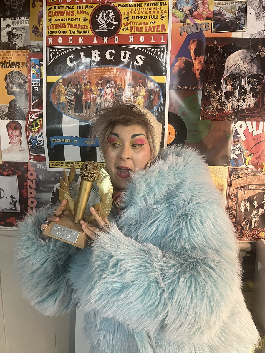 Finding Land Folk Show tweet media