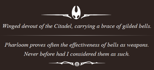 Hornet has a lot of good journal entries but I really like this one just because despite how calmly it is written I know she was absolutely seething when she did it