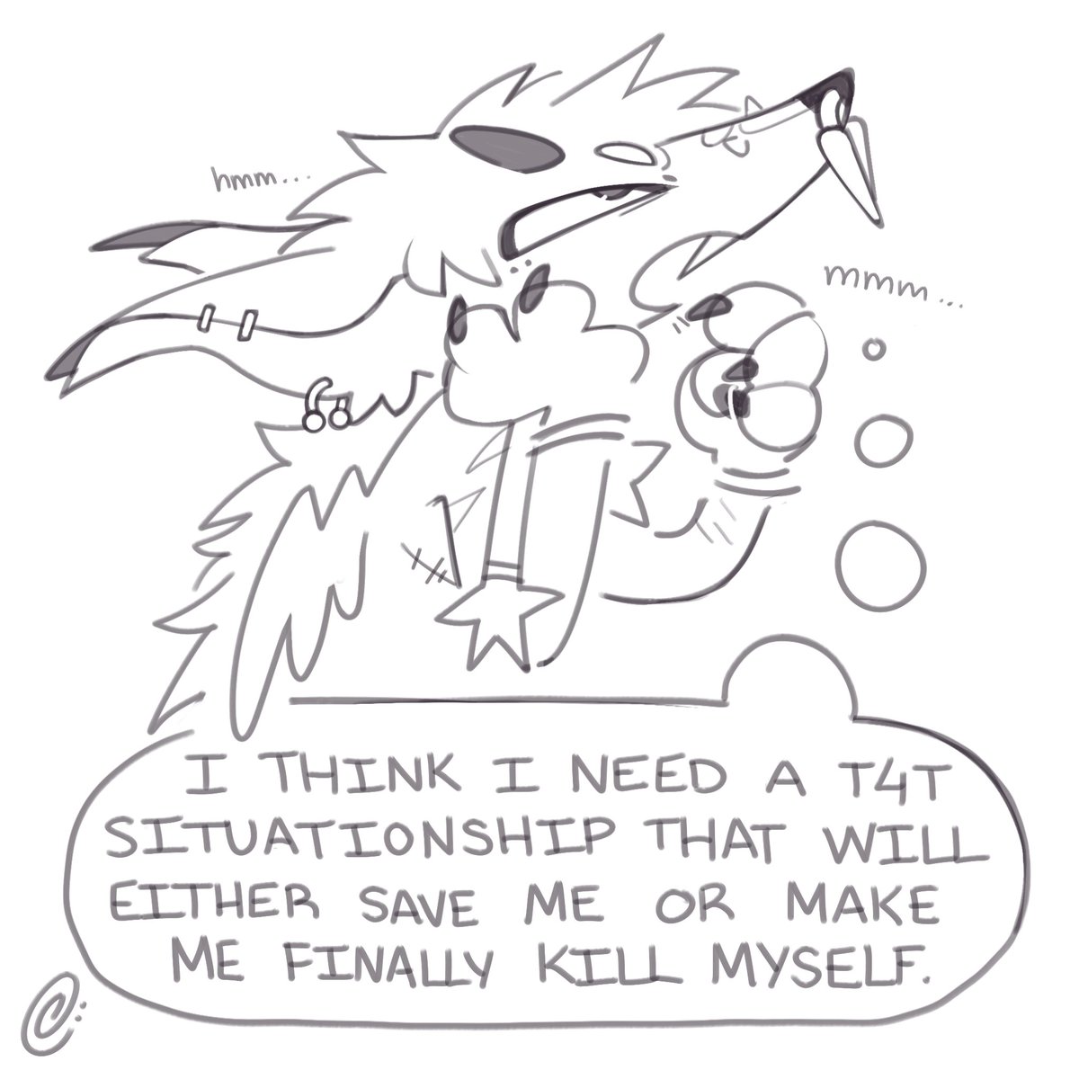 𝐢𝐳𝐚𝐧 / 𝐬𝐞𝐠𝐚.☆🐾 (SIR PENTIOUS' BF🐍⚙️) tweet media