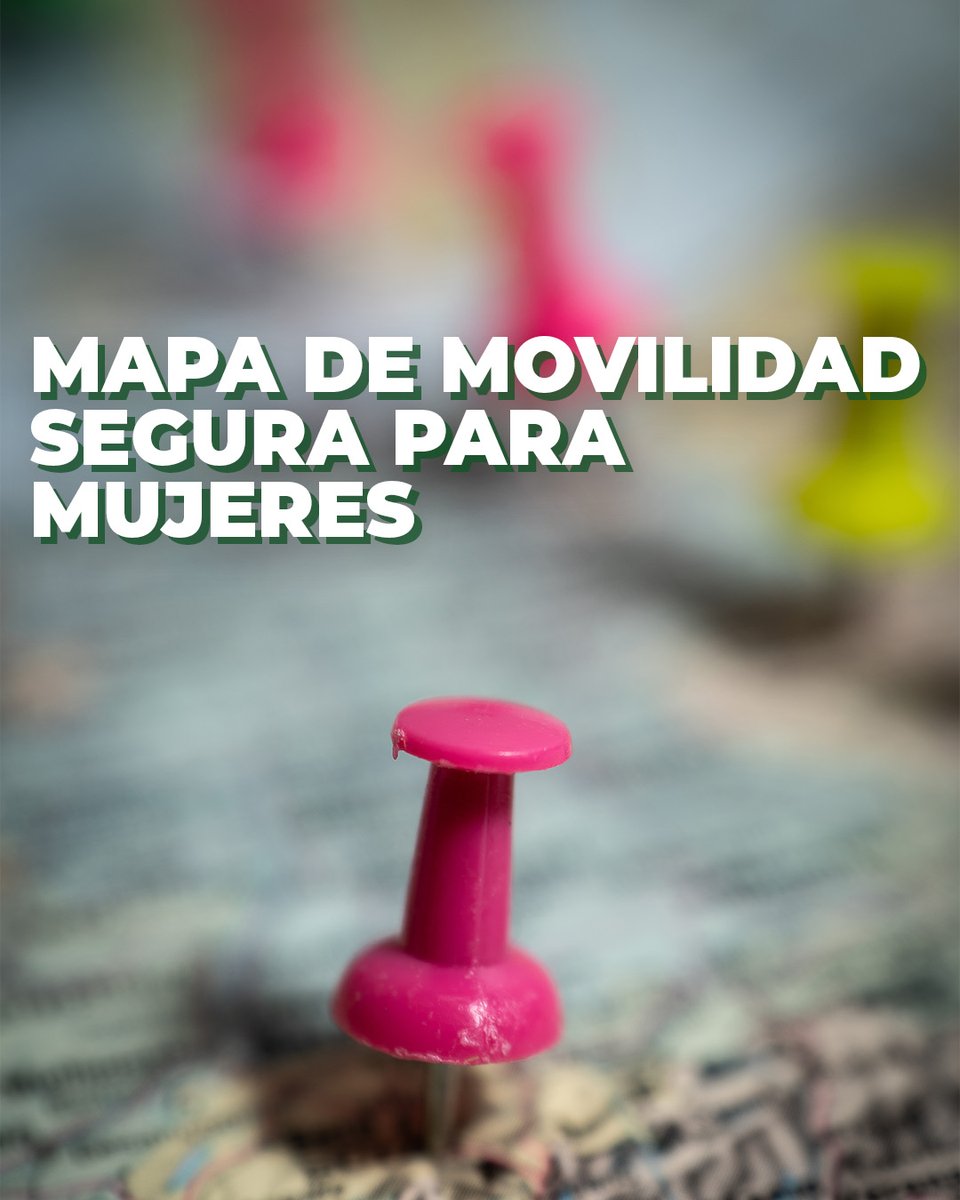 Clara Brugada Molina tweet media