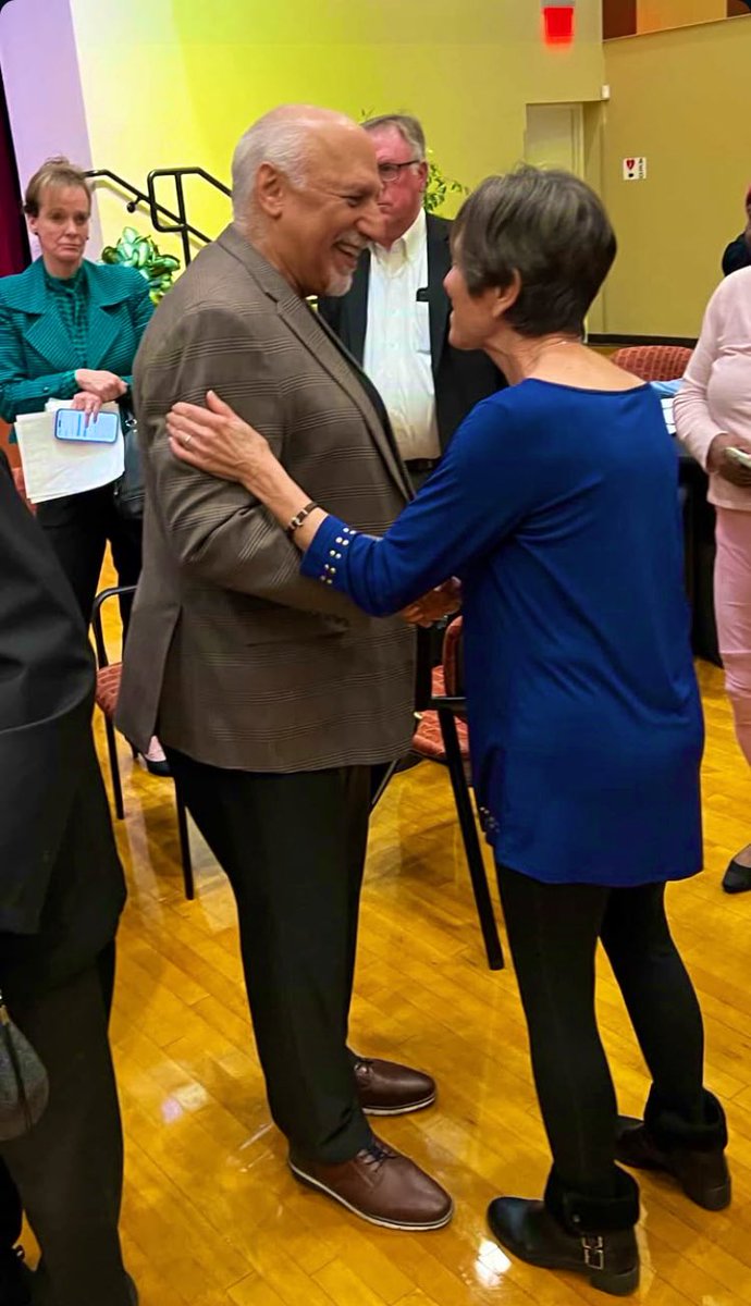 Grateful to speak at this morning’s Citywide Unity Prayer event. 

Prayer and the freedom of religion are essential to our way of life and values.   We must always defend both.