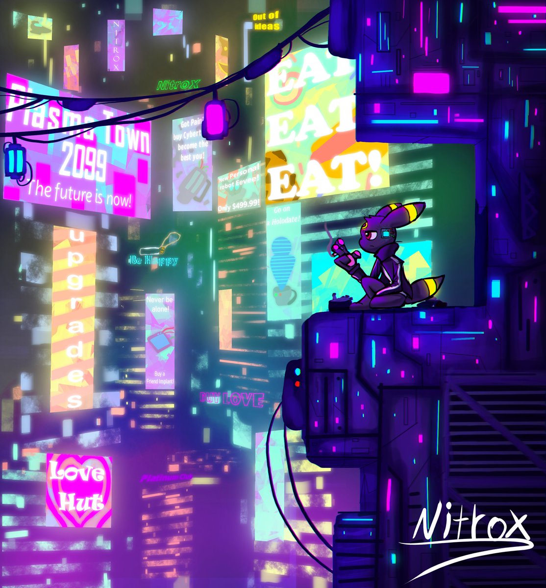 Nitrox tweet media