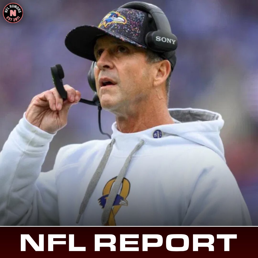 nflrums's tweet image. The Tennessee Titans have become a legitimate landing spot for John Harbaugh Via Albert Breer