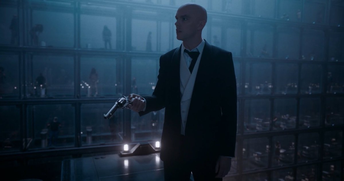 I didn’t imagine that would go so quickly.