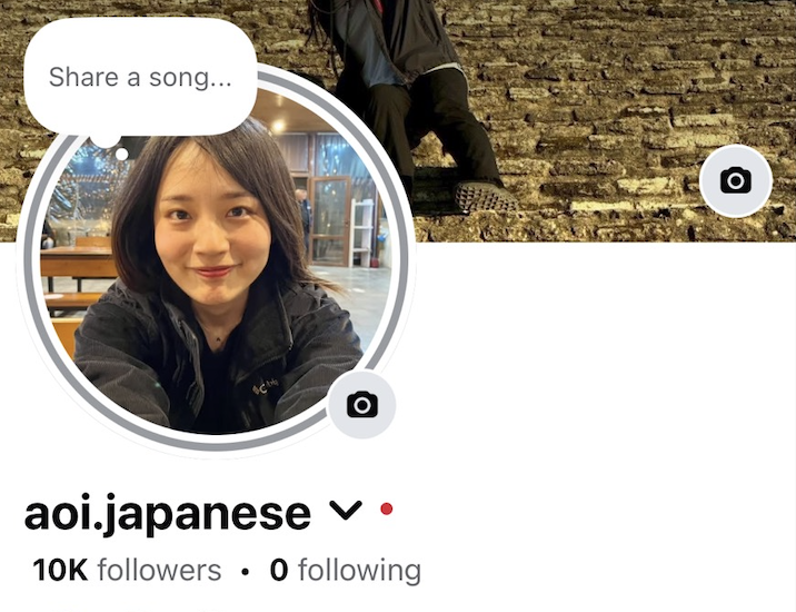 Onigiri Anki's Facebook account reached 10k followers!!!🚀 
It's been just 2 weeks since we started.
We got 300k views just yesterday. Please watch it and thanks for the support in advance, guys.