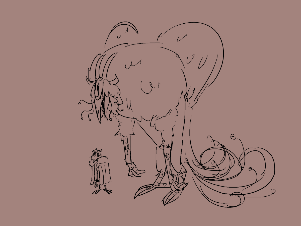 FisherTriangle's tweet photo. aaand some more random doodles https://t.co/b8xP3cL8OZ