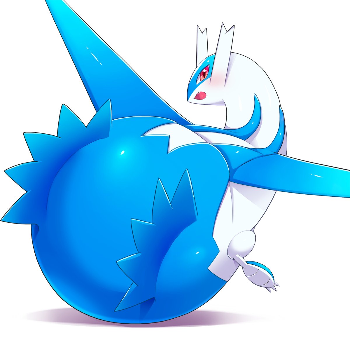 Opal's pudge💙(Silver) tweet media