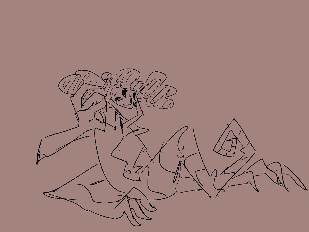 FisherTriangle's tweet photo. aaand some more random doodles https://t.co/b8xP3cL8OZ