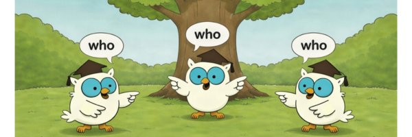 Who Owl tweet media