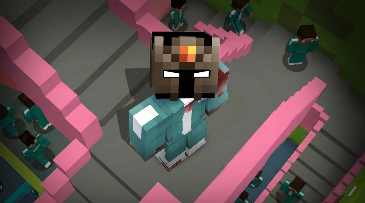 SoyFarfadox's tweet image. 🌟 EL ULTIMO BAILE DEL CALAMAR 🌟

SQUID CRAFT 4: POV DEL VILLANO

youtu.be/9wAPS_Cp3ps