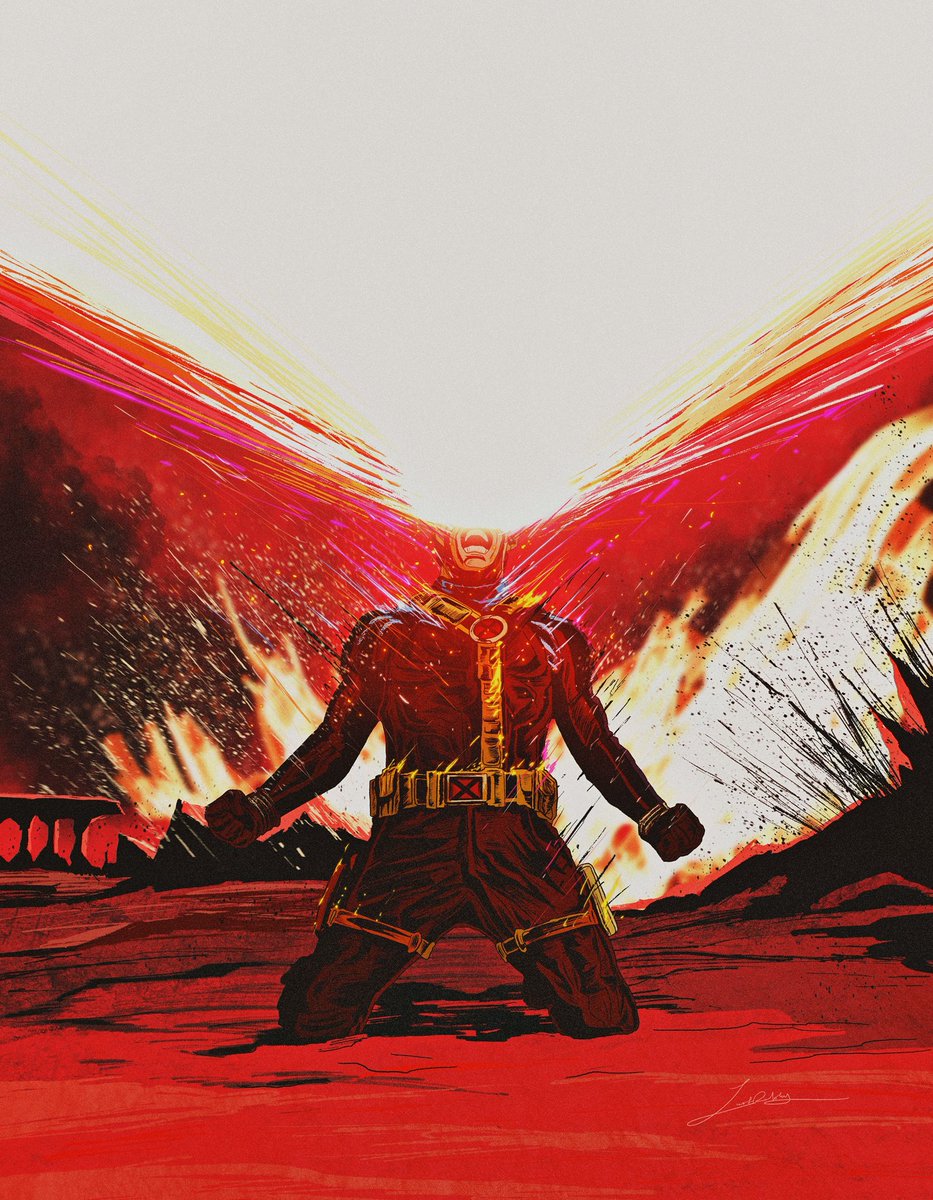 Revenge. #AvengersDoomsday