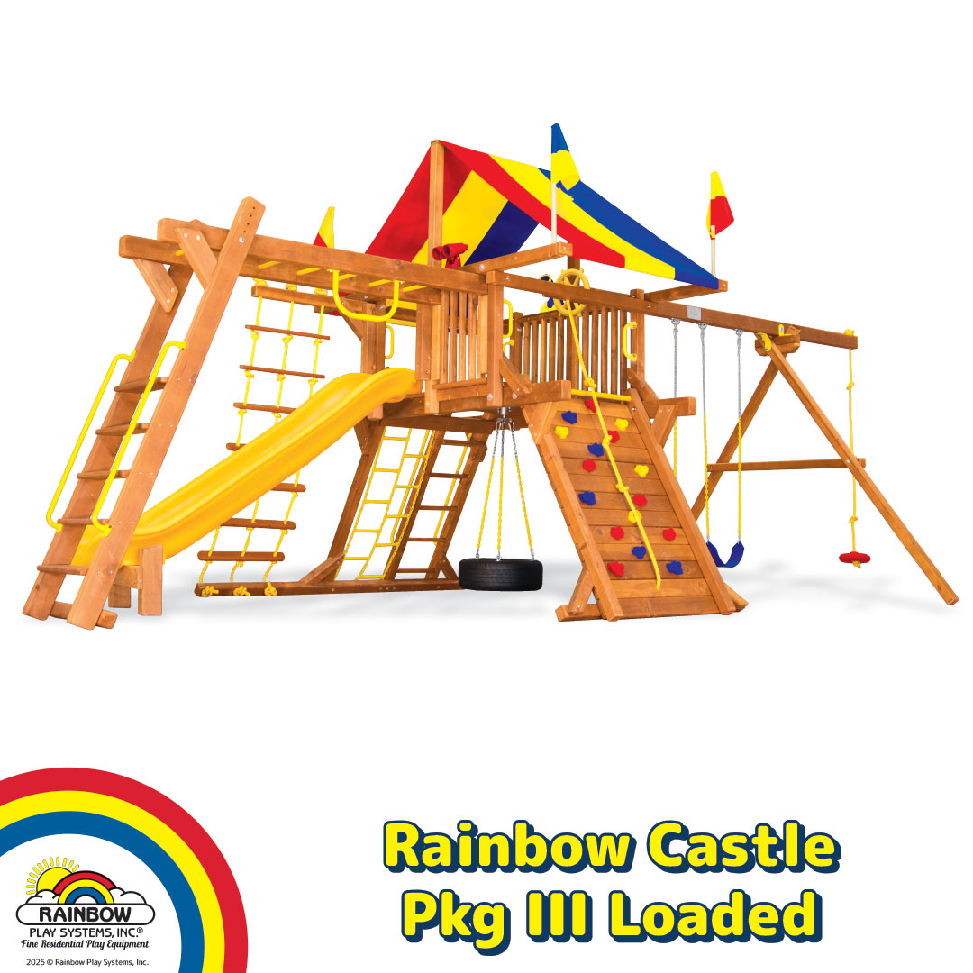 Rainbow Play Systems tweet media