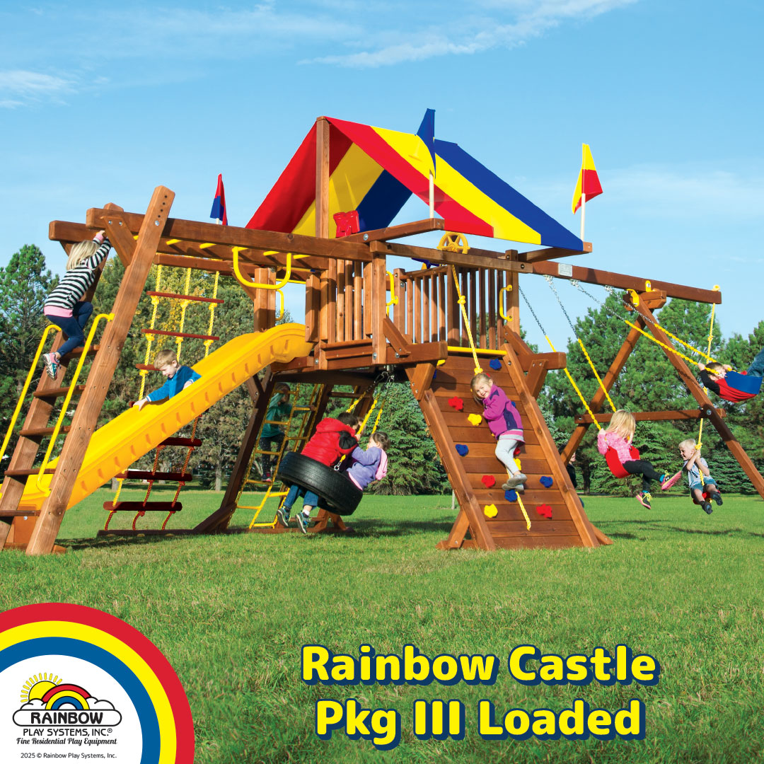 Rainbow Play Systems tweet media