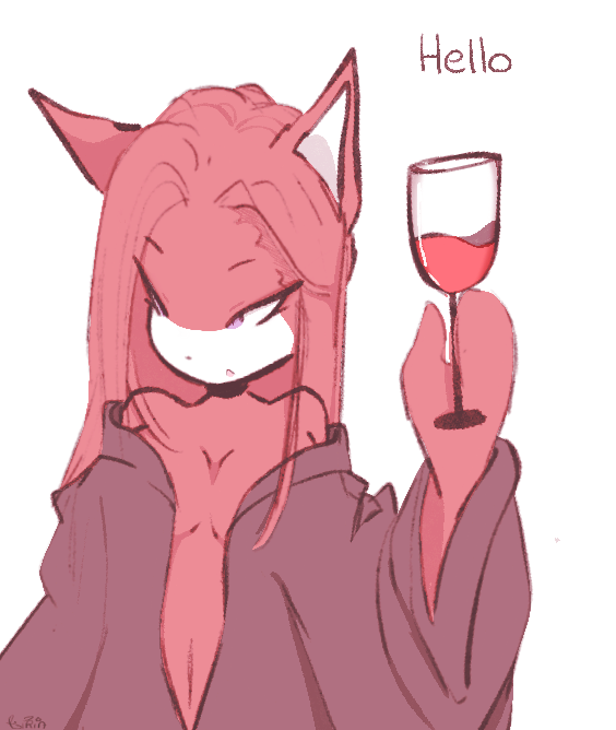 Hello - 🍷

#SonicTheHedeghog #vampire #ocgirl