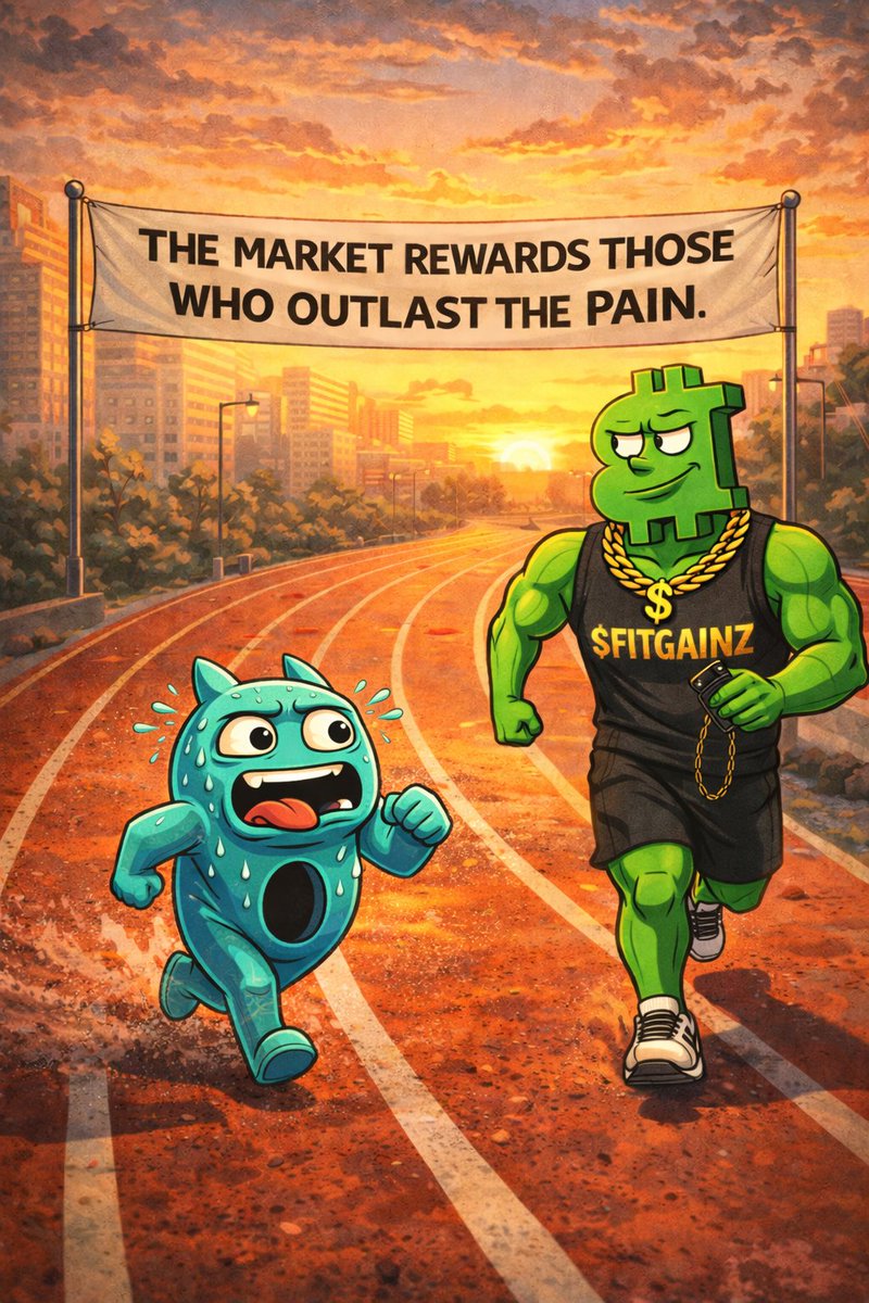 FitgainzX's tweet image. Time to train #memes 
$holo #10x #100x