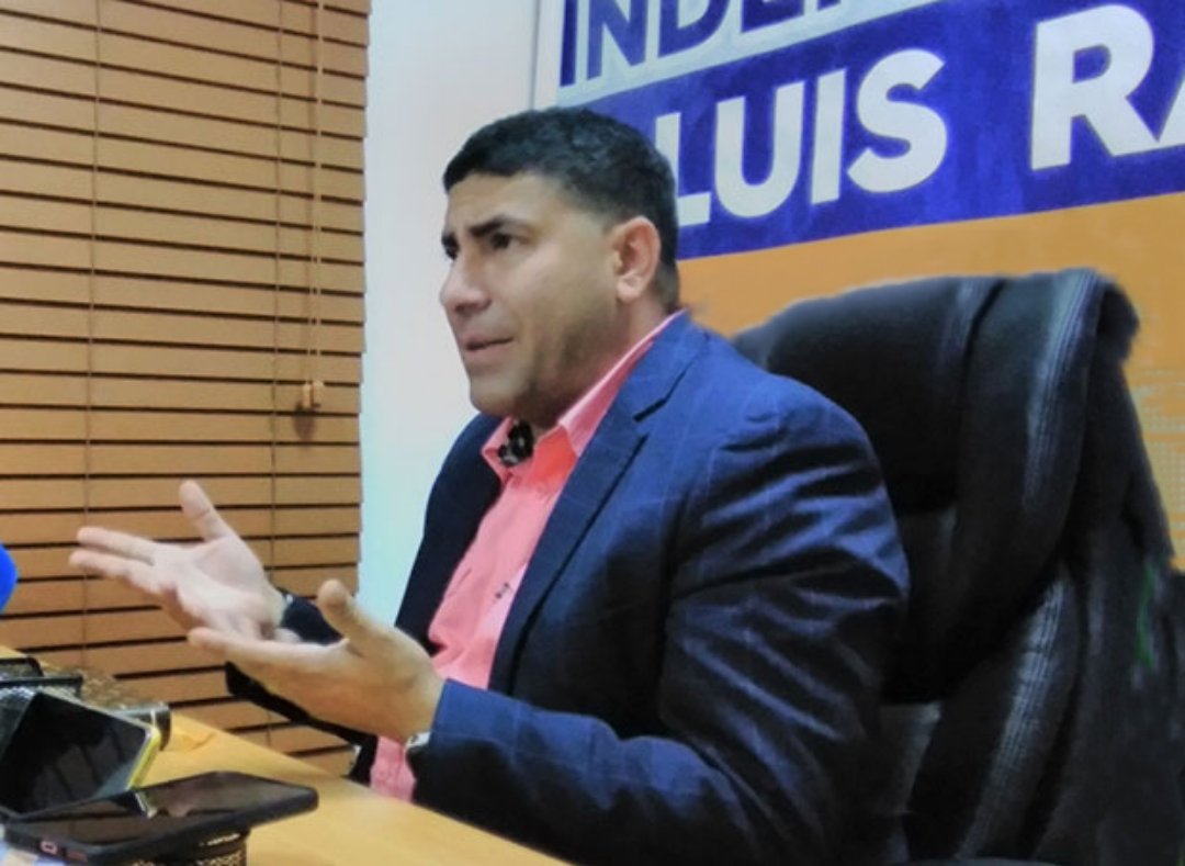 LUIS RATTI tweet media