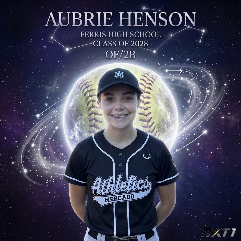 NXT 1 Softball tweet media