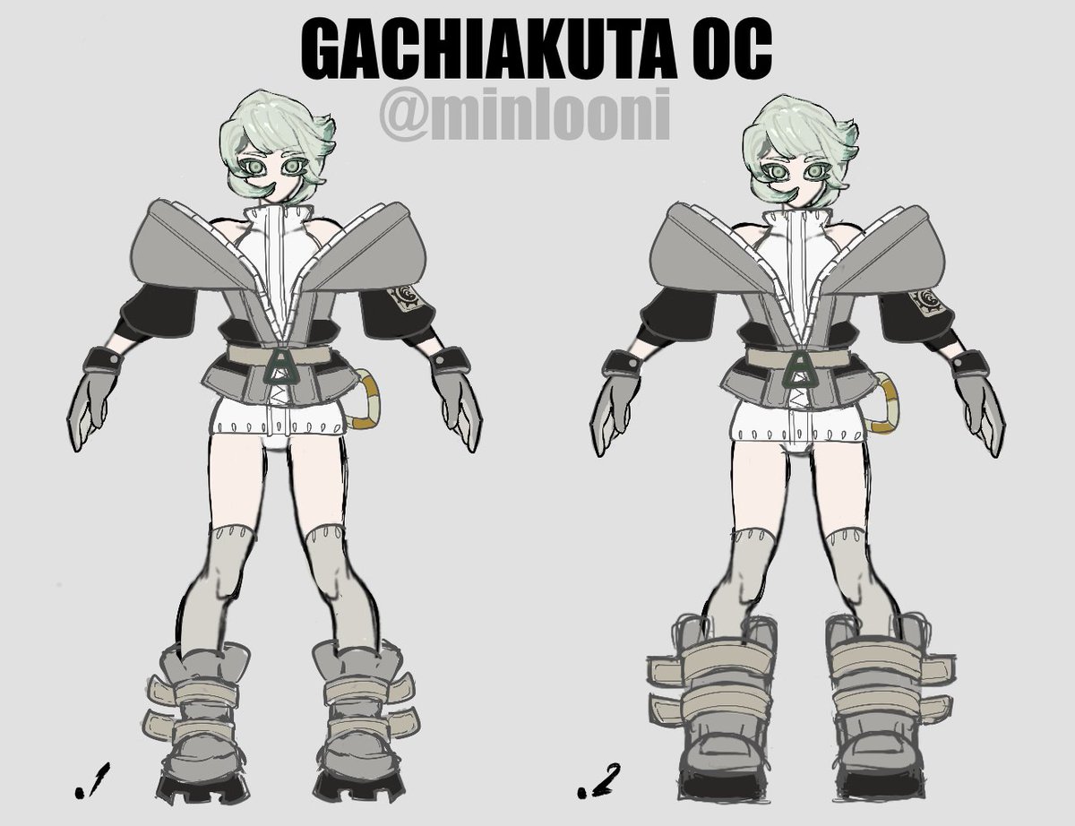 Minlooni tweet media