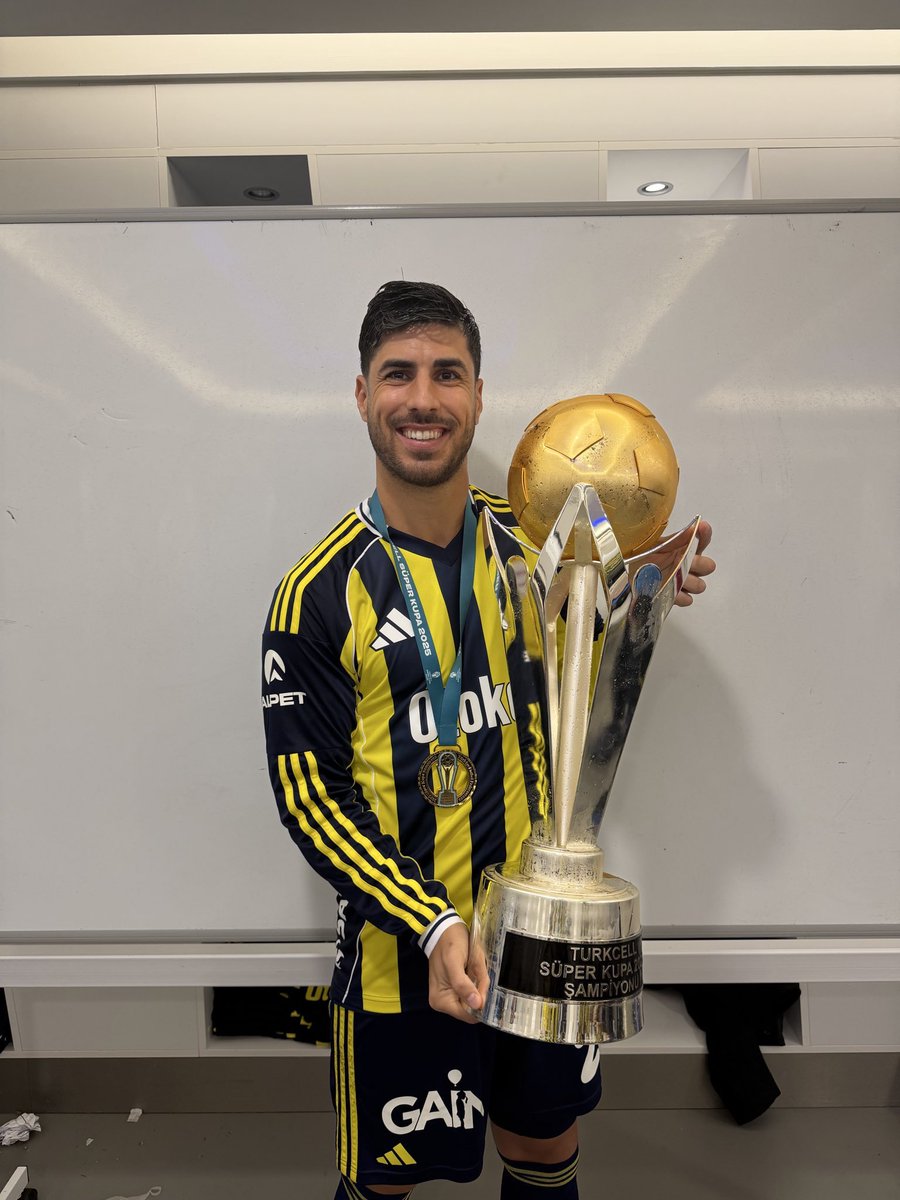 ne kadar yakışmış matadrouma 💛💙