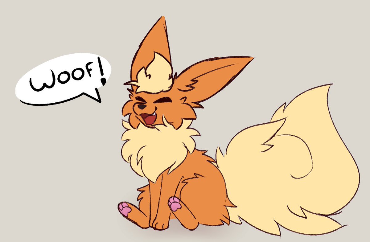 Happy Flareon Day!