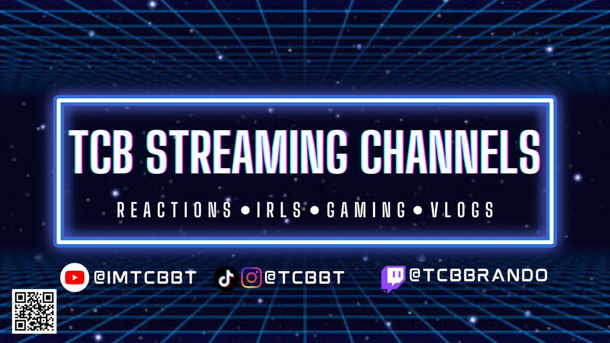 TCBBrando's tweet image. Follow and subscribe! #viral #follow #subscribe #fyp #support #share #streamer