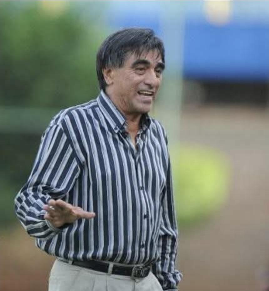 Querido Profesor..descansa en paz,Mario Cesar