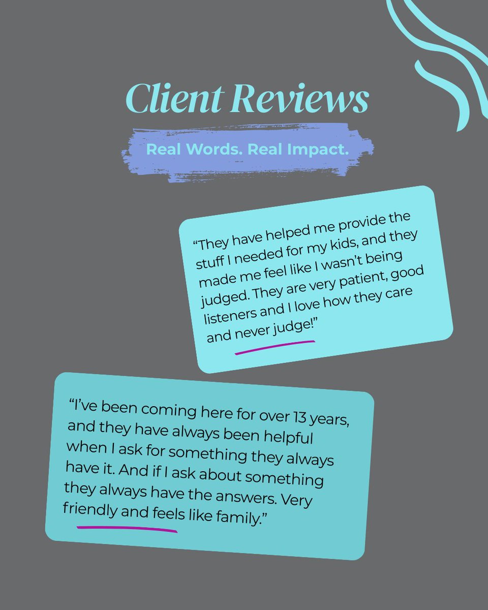 CareNetSOMD's tweet photo. Ever wonder what others say about Care Net of Southern Maryland? Here are some reviews from our clients. We look forward to serving you as well! Give us a call today to ask about what resources we can provide you with. https://t.co/YK4LLAy7YE
