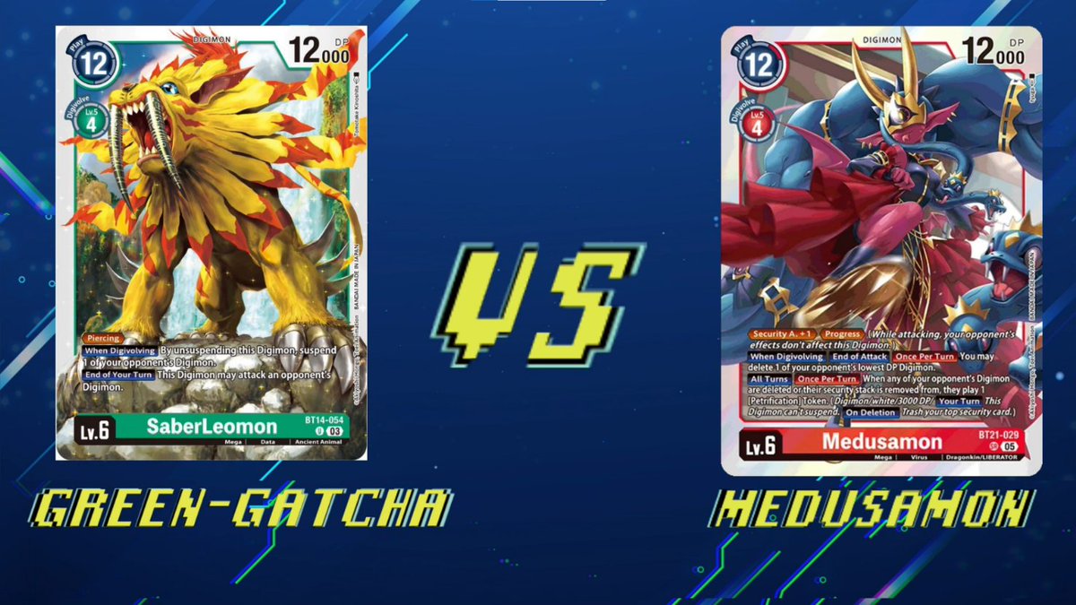 Digimon en Catan tweet media