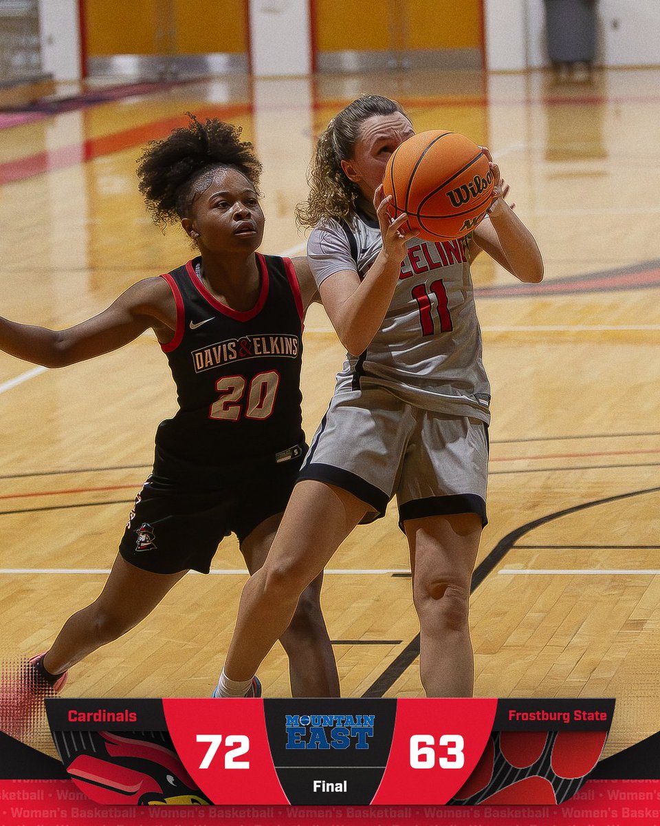 WUCardinals's tweet image. Game one is in the books as @WU_WBB takes down Frostburg State 72-63. Kenzie Dalton led the comeback with 25 points while Emma Reynolds and Emilia Sierra Lacosta each hit double figures on the day #GoCards