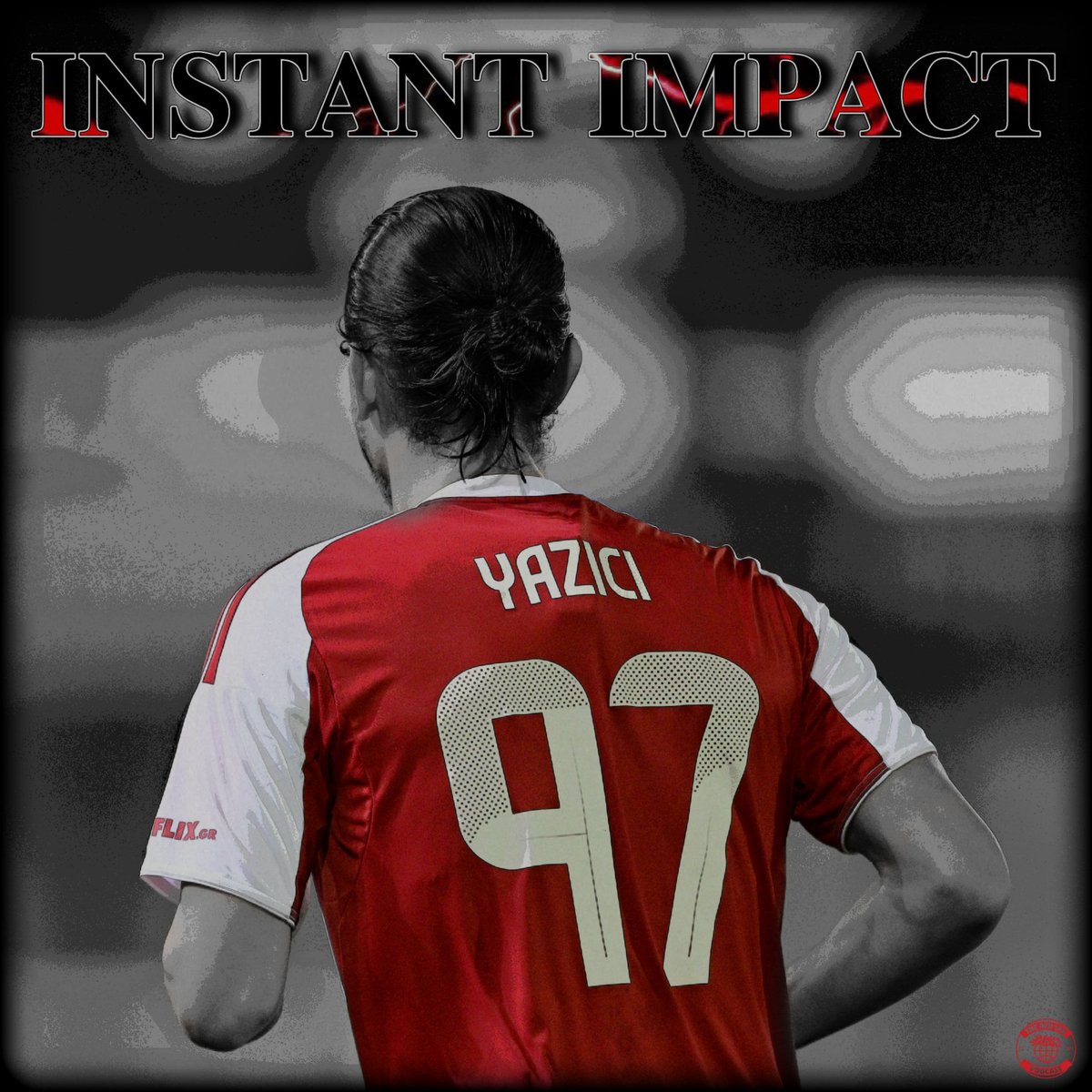 RedSeaPodcast's tweet photo. 👀 | The constant impact of true creativity 

#OlympiacosFC #ATROLY https://t.co/lFvRdPsIYn