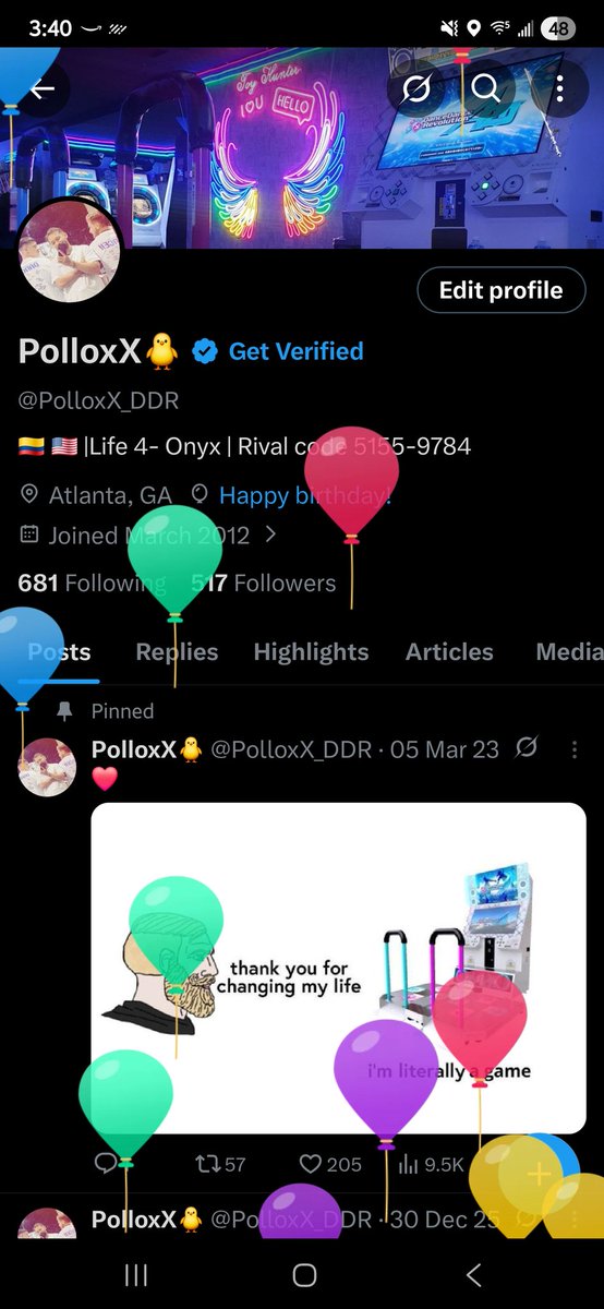 PolloxX🐥 tweet media