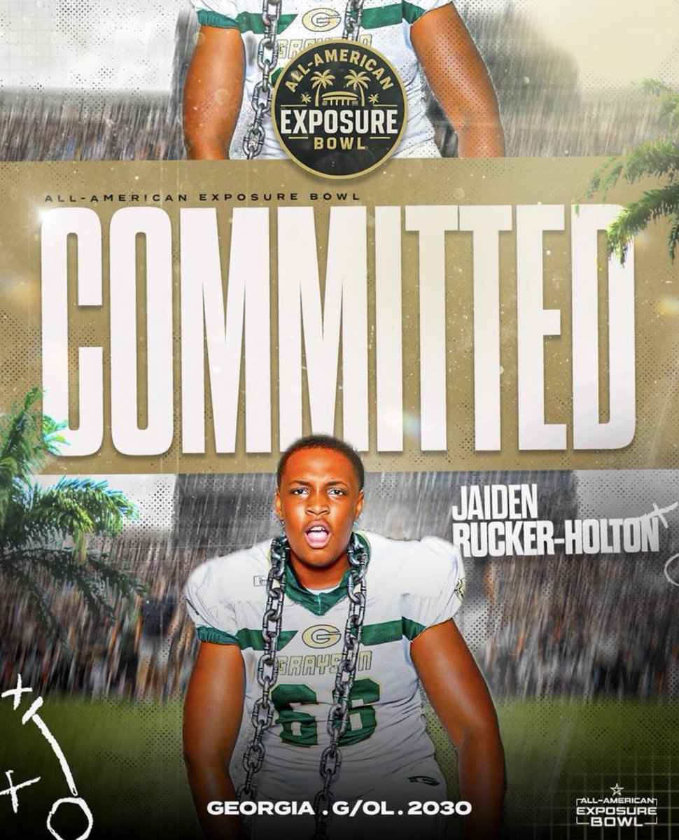 JaiAlex66's tweet photo. One more Week #AAE #all American https://t.co/TwKTNNpP7e