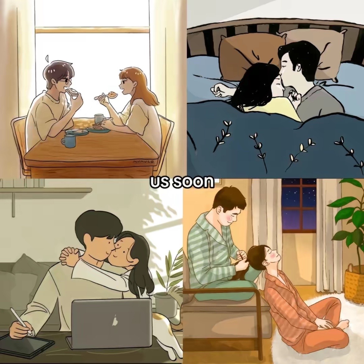 EssenceUnveiled's tweet image. Us one day 🥰