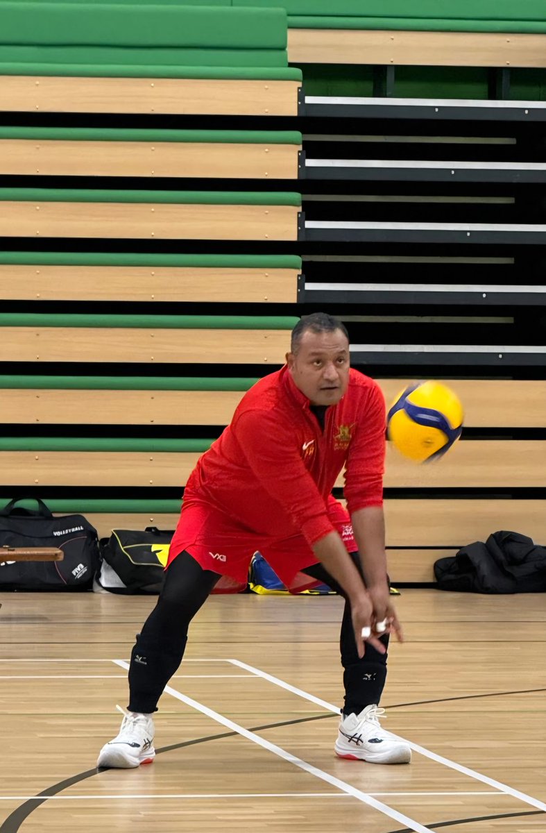 BritishArmyMen1's tweet photo. 3–1 winners today! We march on to the Last 8 of the @VballEngland Shield Cup 2025/26. The most successful and consistent @BritishArmy team out there. Back on court 14 Feb. Details coming soon. Bring a date 👀 🤩
@ArmySportASCB https://t.co/opIWXkqWFa