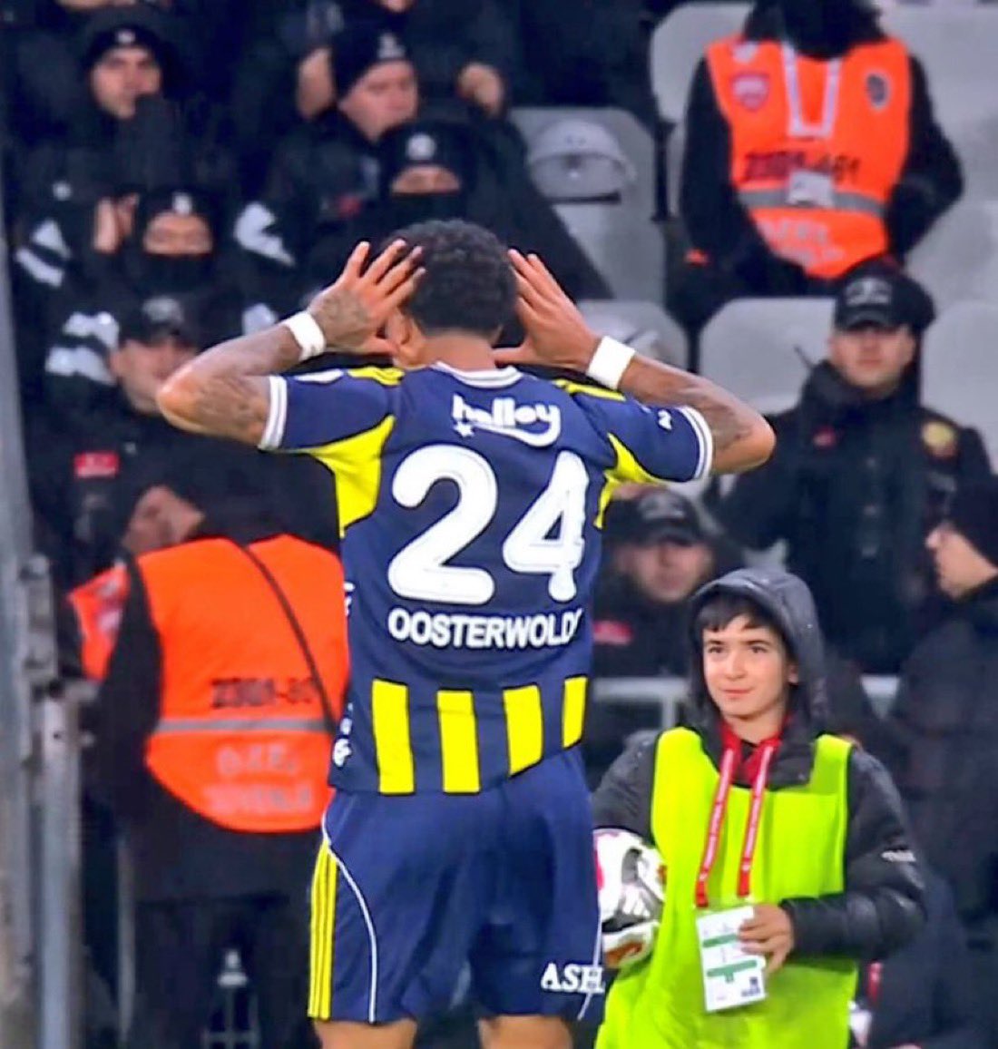 Jayden Osterwolde Goat 💛💙