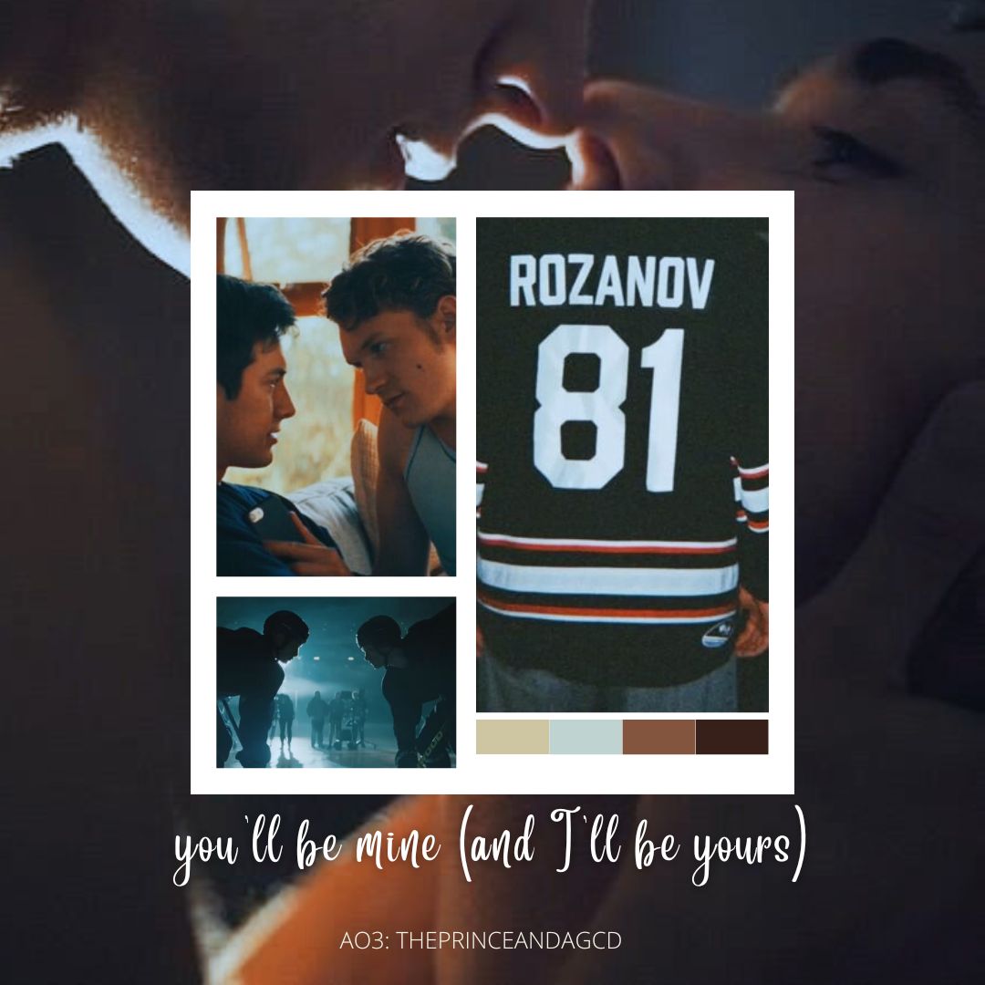 princeandagcd's tweet photo. you'll be mine (and I'll be yours) 
🔗 https://t.co/71a5ZI5Gul 

🏒 Hollanov | 6.2K | E 
🏒 shane wears ilya's jersey for a public bet 
🏒 possessive (and down bad) Ilya 
🏒 the jersey stays ON 😉

#heatedrivalry #hollanov https://t.co/Nb3Vqaajm2