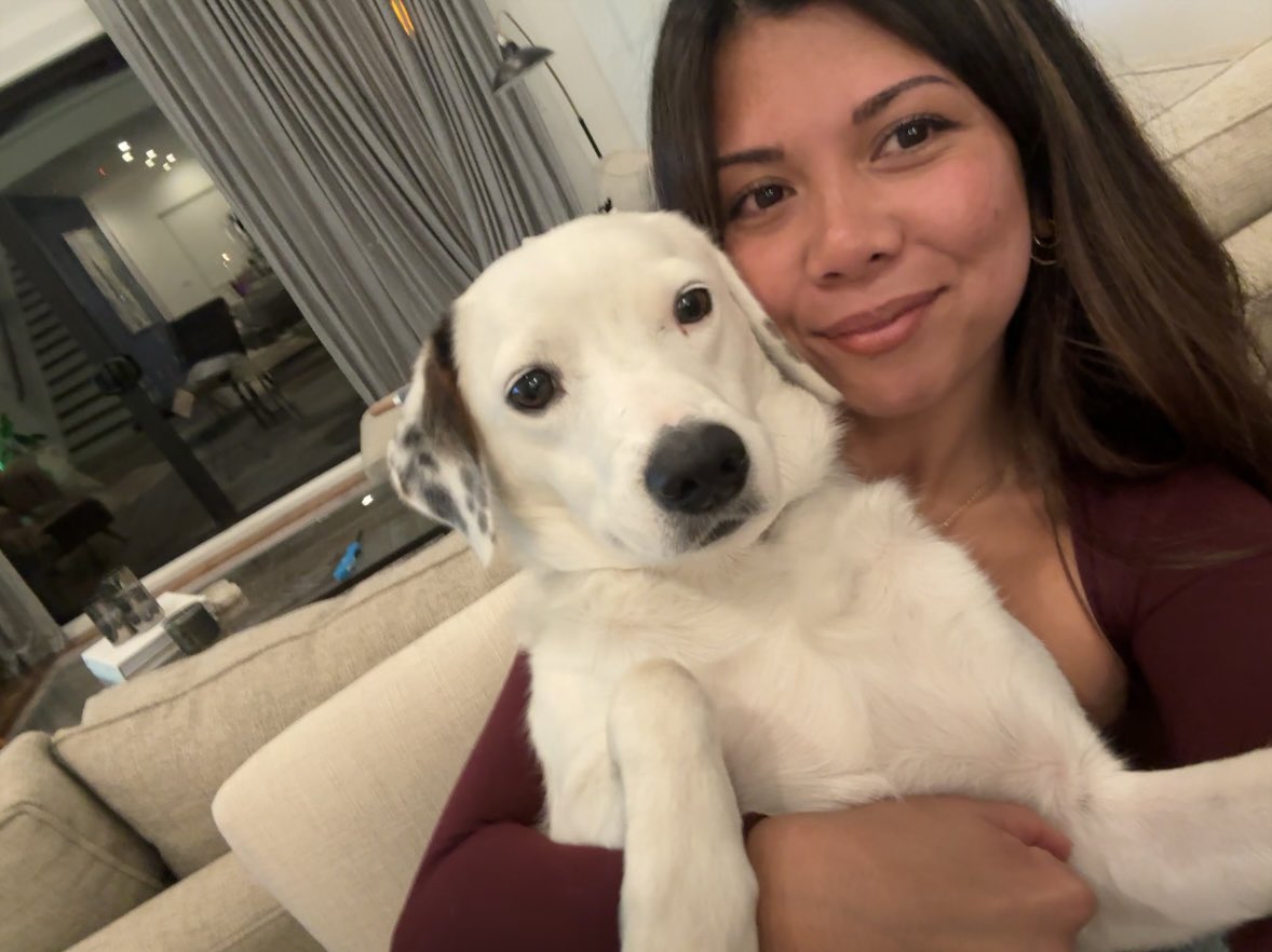 Friday night with my baby girlllll