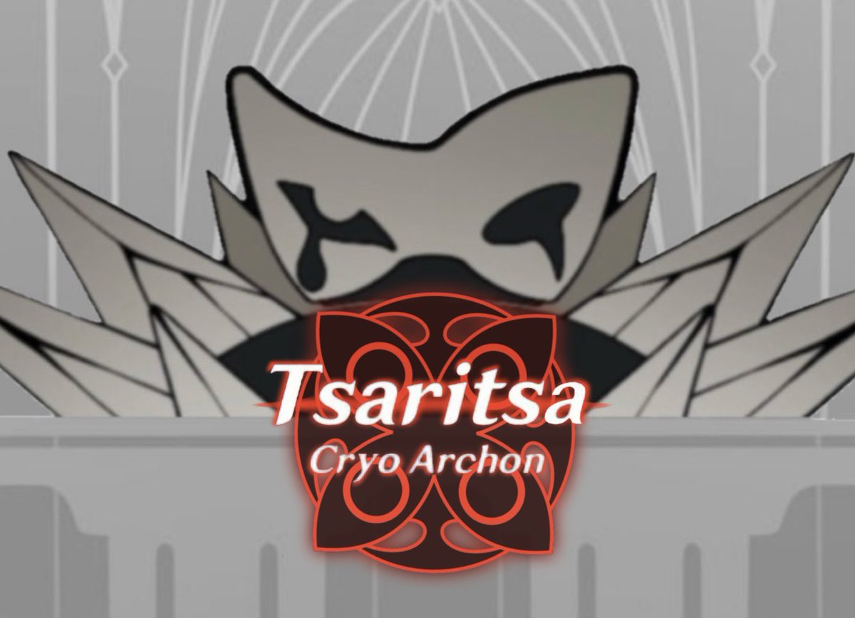 ꙳⋆ #Archon #Fatui #Hexenzirkel #5sinners the way Her Majesty the ...