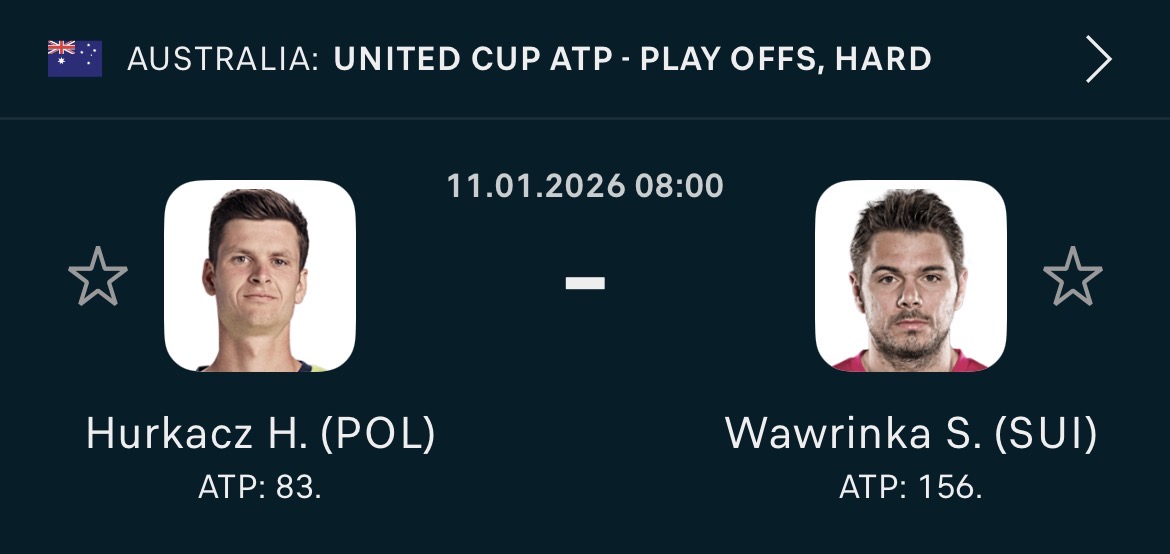 Smash Zone Bets 🎾 tweet media