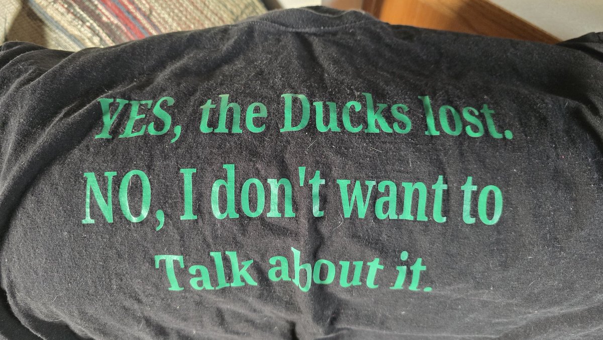 notcapsensitive's tweet image. I hate this shirt, but I'm glad I have it
