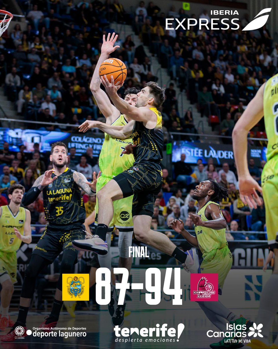 La Laguna Tenerife tweet media