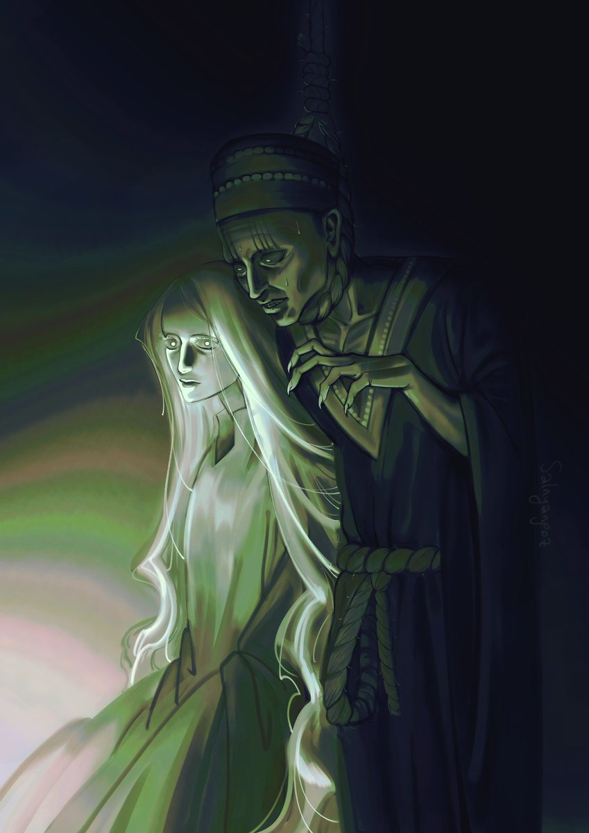 salnyangoz's tweet photo. #Nosramus #Valteil #FearandHunger https://t.co/SX1YWMDuaT