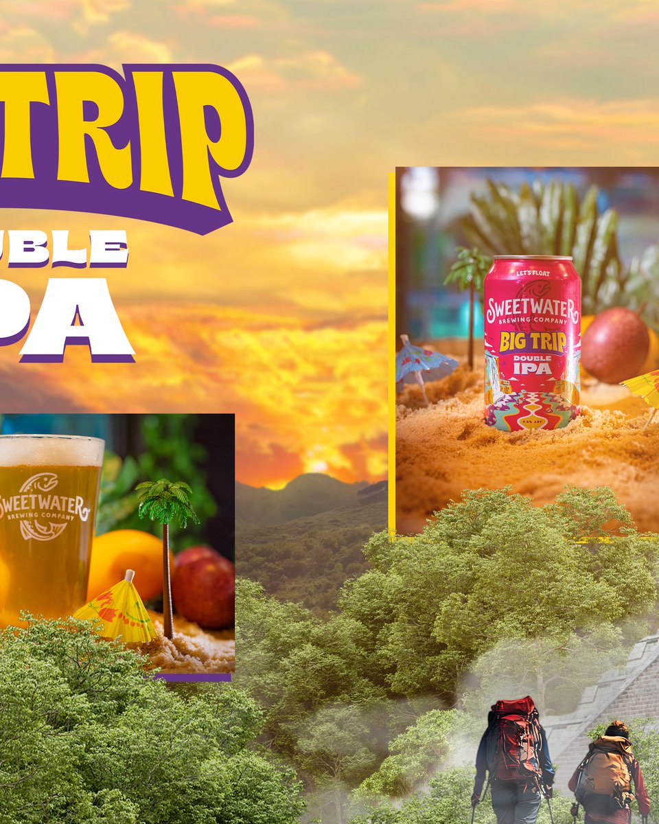 SweetWater Brewery tweet media