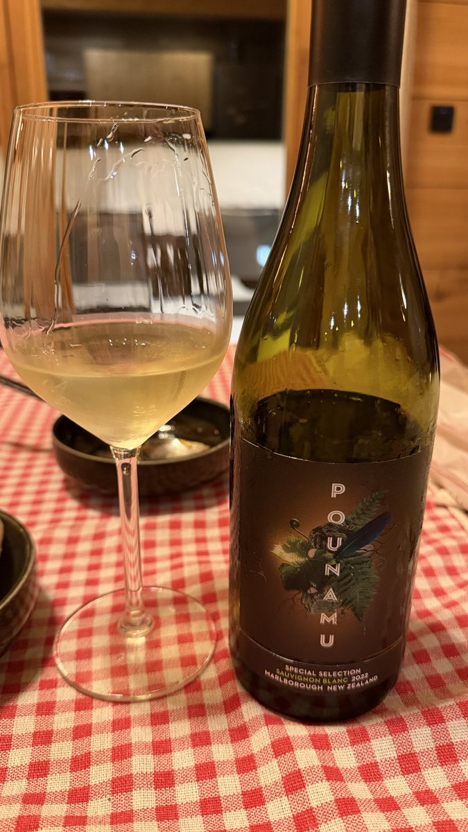 Ces blancs de Nouvelle Zélande sont quand même pas mal🥂