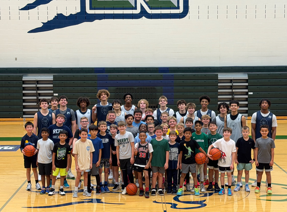 Reedy Basketball tweet media
