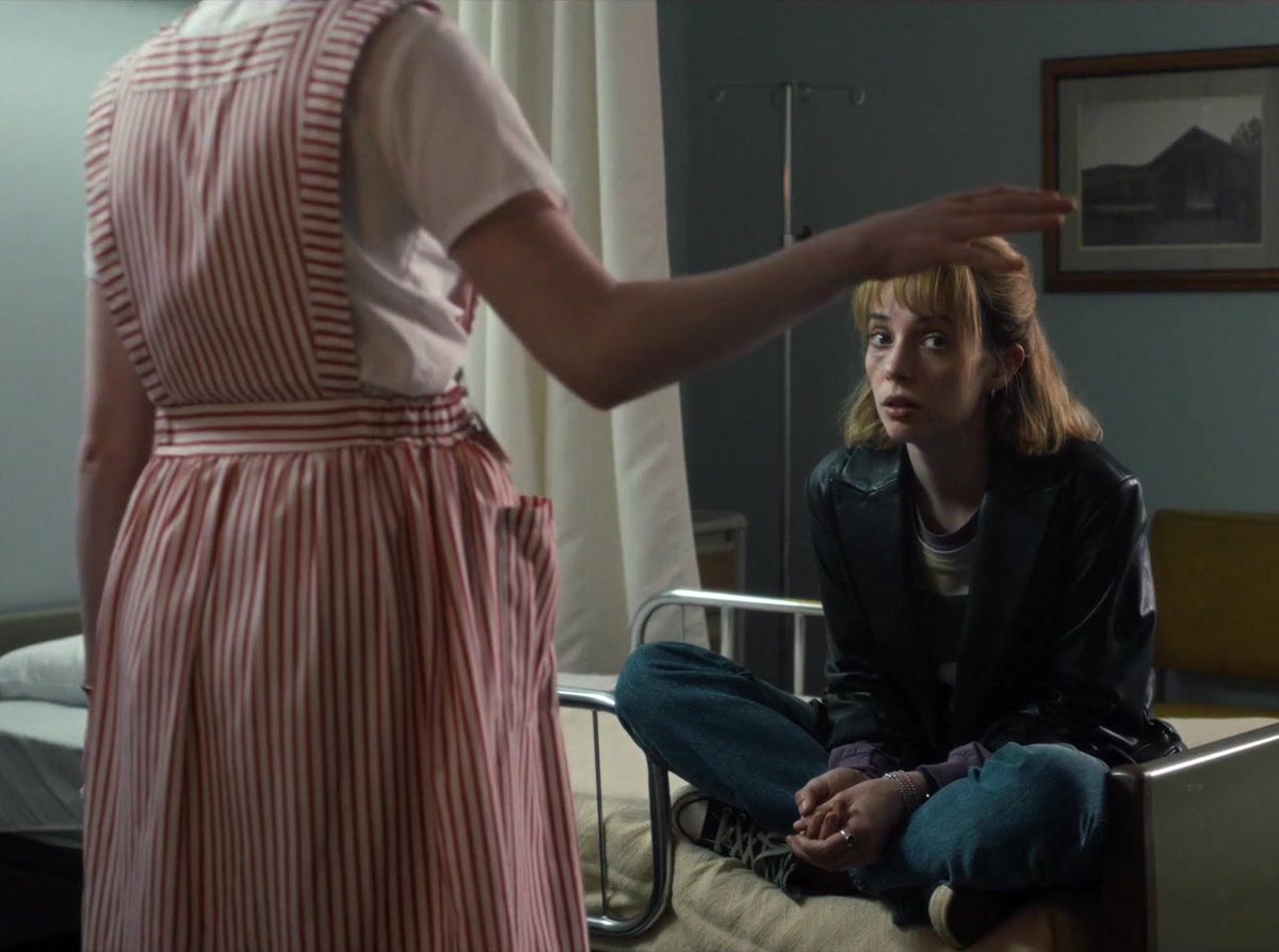 Dribbling her like a basketball