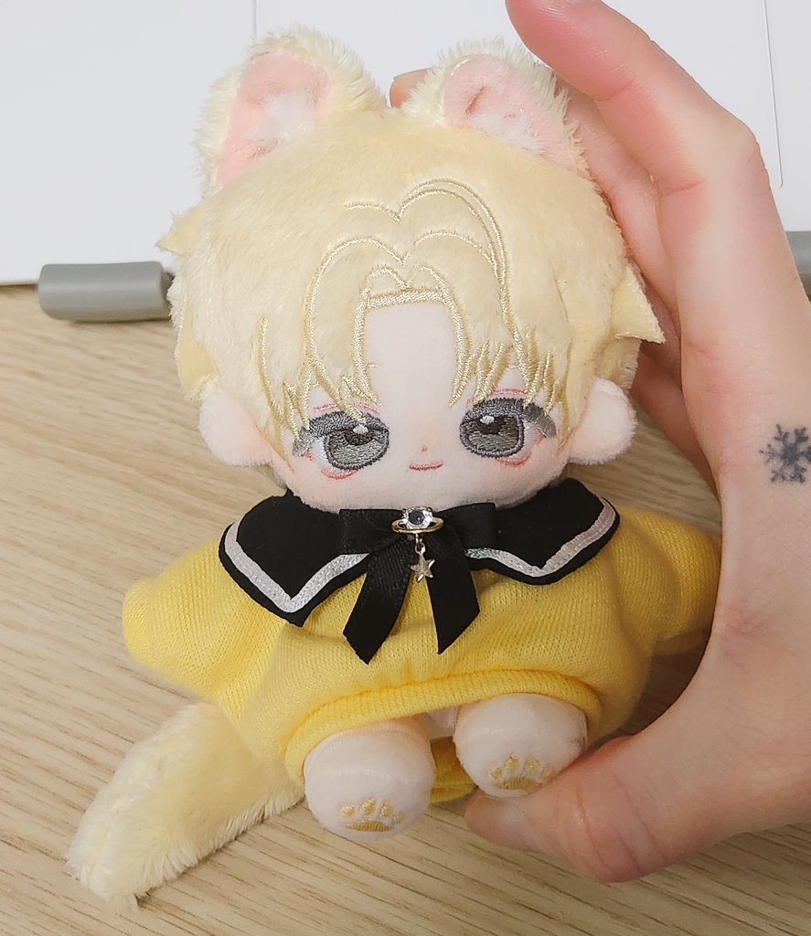 바부
꼬리는 통통해가지구