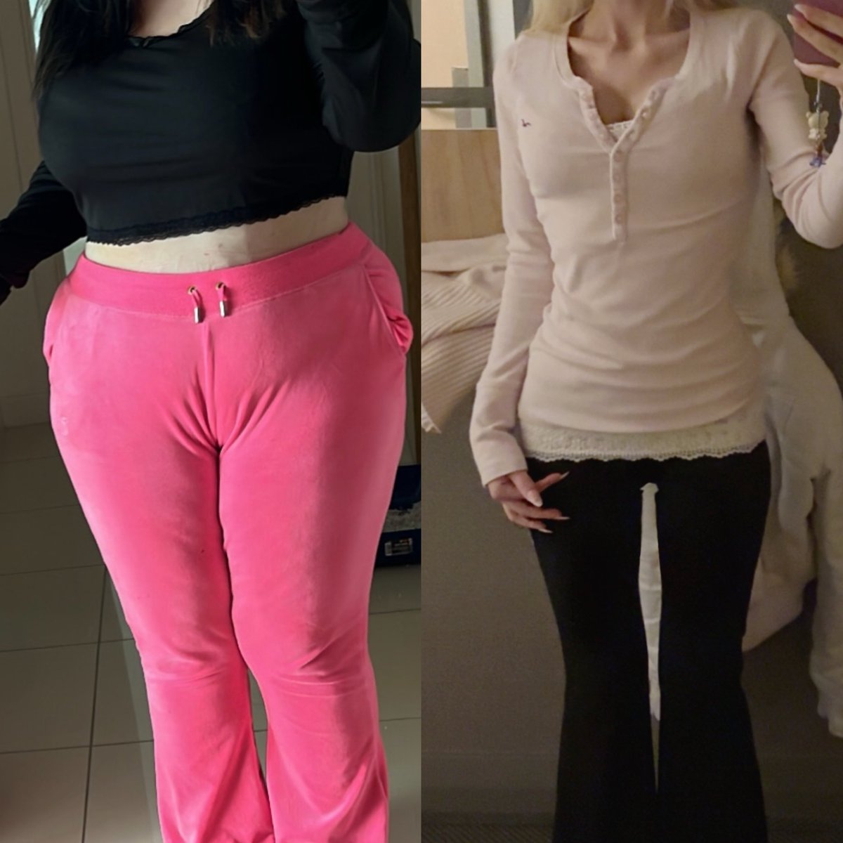 p0achersprid3's tweet image. 130lbs lost