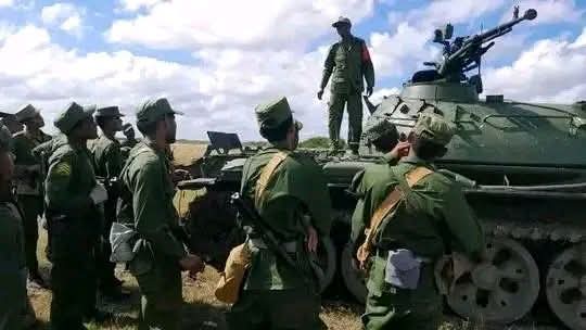 Se desarrolla en el municipio de #Camagüey   el día Nacional de la Defensa 
#CamagüeySeDefiende