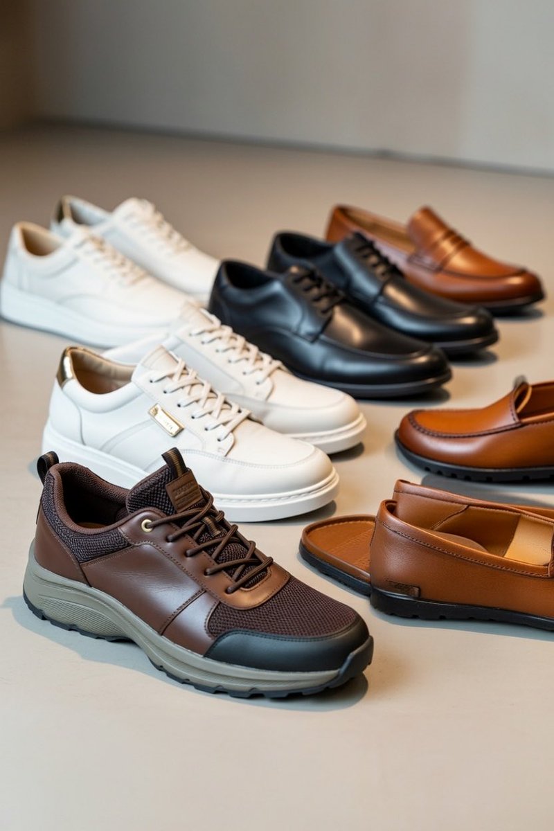 IgniteLifeKC's tweet image. These shoes, made by @grok, are not as stylish or elegant as the #FLBones by @PBDsPodcast AND @valuetainment